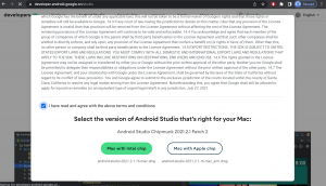 Mac Hbuilderx Android Studio Android