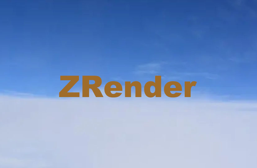 ZRender中Group重复添加同一个显示元素，是否有额外性能开销？