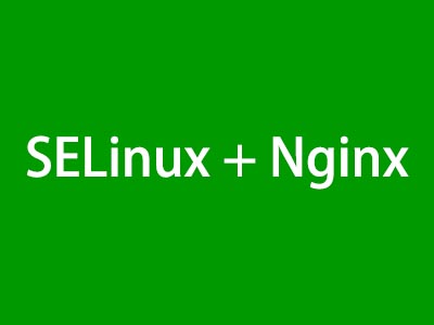 配置SELinux策略让Nginx进程能够访问虚拟主机目录文件