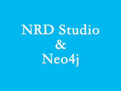 NRD Studio与Neo4j主要有哪些区别和联系？